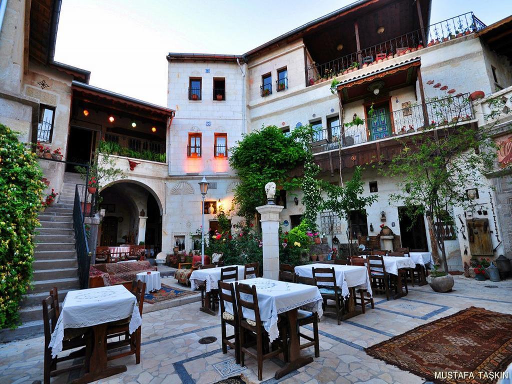 Sofa Hotel Avanos Exterior photo